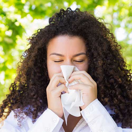 Allergie